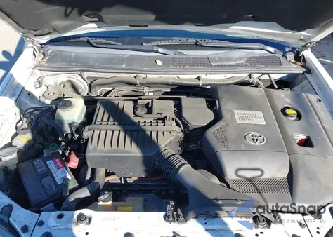 2006 Toyota Highlander Hybrid V6 z USA, uszkodzony, nr VIN JTEDW21A160007076